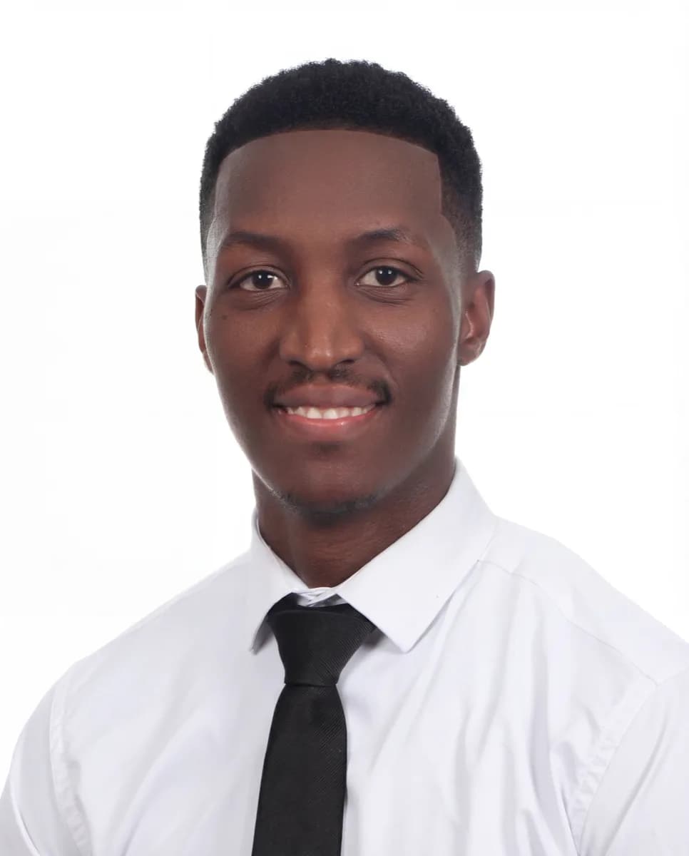 Aminu Iradukunda Hassan